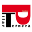 p