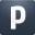 p