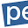 p