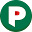 p