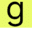 g