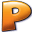p
