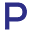 p