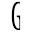 g