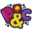 p