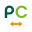 p