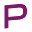 p