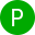 p