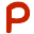 p