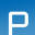 p