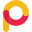 p