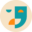 p