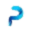 p