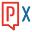 p