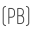 p