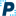 p