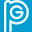 p