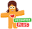 p