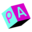 p