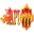 p