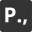 p