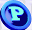 p