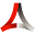 p