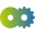p