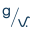 g