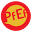 p