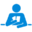 p