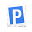 p