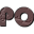 p