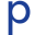 p