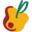 p