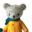 p