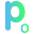 p