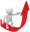p