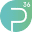 p