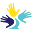 p