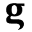 g