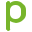 p