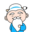 p