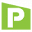 p