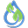 p
