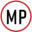 p