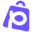 p