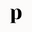 p