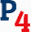 p