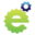 p